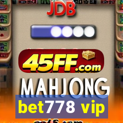 bet778 vip